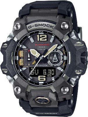 G-SHOCK-MASTER OF G-GWG-B1000-1ADR-Kol Saati