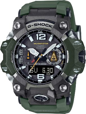 G-SHOCK-MASTER OF G-GWG-B1000-3ADR-Kol Saati