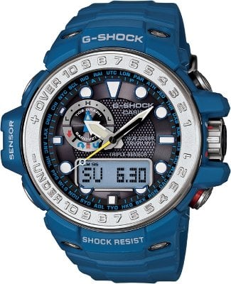 G-SHOCK GULFMASTER GWN-1000-2AJF ジャンク G-SHOCK GULFMASTER GWN-1000-2AJF ジャンク G-SHOCK GULFMASTER GWN