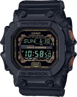 CASIO-G-SHOCK-GX-56RC-1DR-Kol Saati