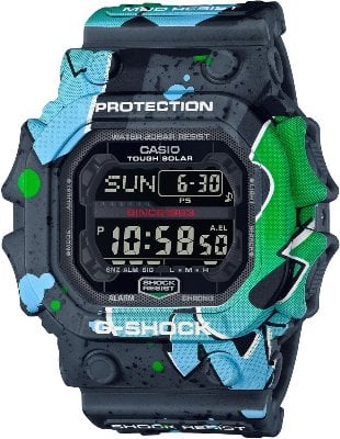 CASIO G-SHOCK GX-56BB-1DR Kol Saati