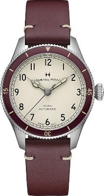 Hamilton H76265810 Kol Saati