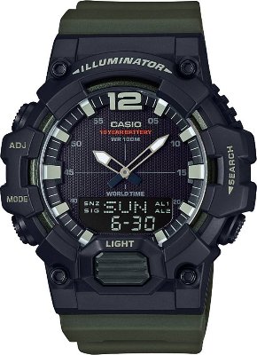 Casio HDC-700-3AVDF Kol Saati