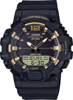 Casio HDC-700-9AVDF Kol Saati