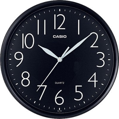 CASIO-DUVAR SAATİ-IQ-05-1DF-Duvar Saati