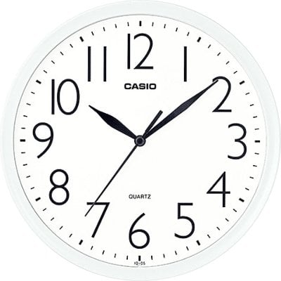 CASIO-DUVAR SAATİ-IQ-05-7DF-Duvar Saati