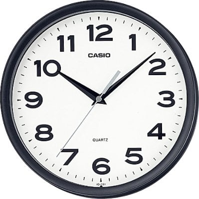 CASIO-DUVAR SAATİ-IQ-151-1DF-Duvar Saati
