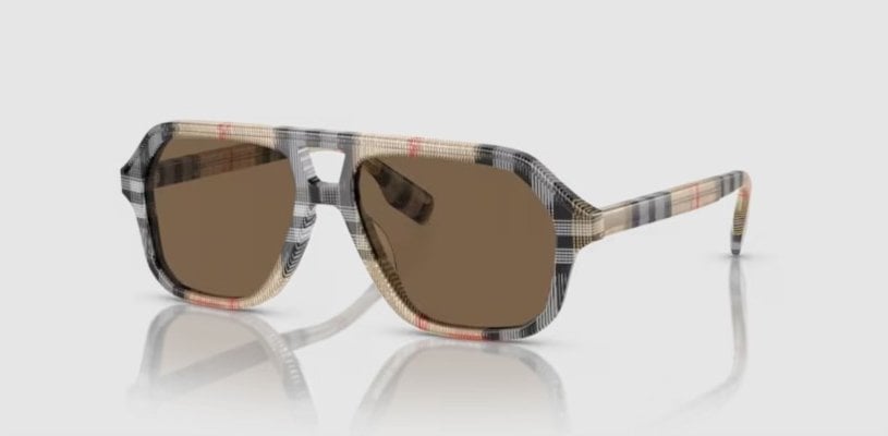 Burberry JB-0JB4340-377873-50 Güneş Gözlüğü