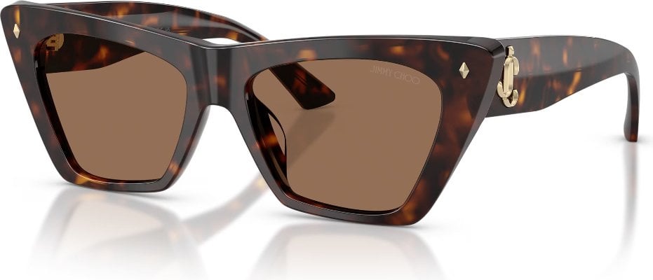 -Jimmy Choo-JC-0JC5062U-500273-53-Güneş Gözlüğü