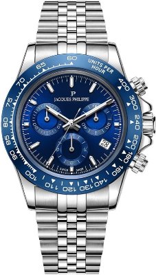 Jacques Philippe JPQGC711336SBDB Saat