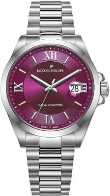 Jacques Philippe JPQGS3313X6BRGV2 Saat