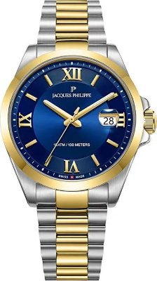 Jacques Philippe JPQGS337338V2 Saat