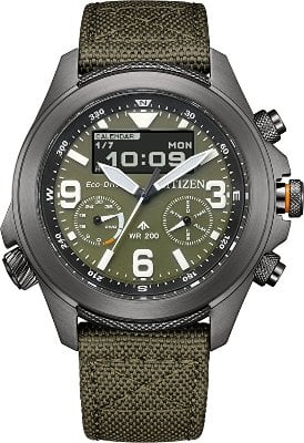 Promaster Mechanical Diver JV1005-02W Saat