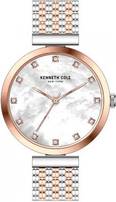 Kenneth Cole KC50256003 Kol Saati