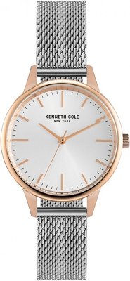 Kenneth Cole KC50615001 Kol Saati