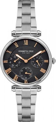 Kenneth Cole KC50752004 Kol Saati