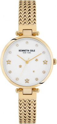 Kenneth Cole KC50756001 Kol Saati