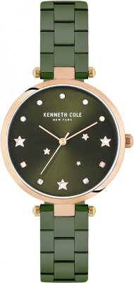 Kenneth Cole KC50757002 Kol Saati