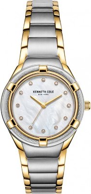 Kenneth Cole KC50981001 Kol Saati