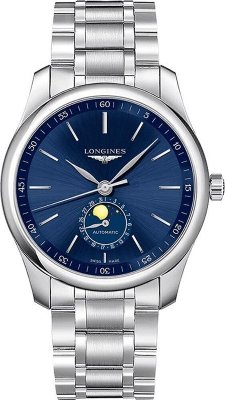 Master Collectıon Moonphase L29194926 Saat