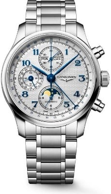 Master Collectıon Chrono Moonphase L29624736 Saat