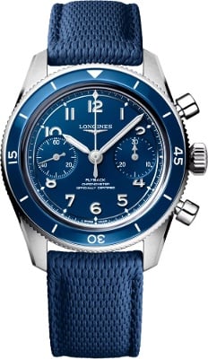 Spirit Flyback Chronograph L37214939 Kol Saati