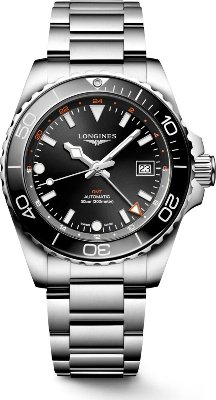 Hydroconquest GMT L37904566 Saat