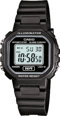 CASIO-STANDART-LA-20WH-1ADF-Kol Saati