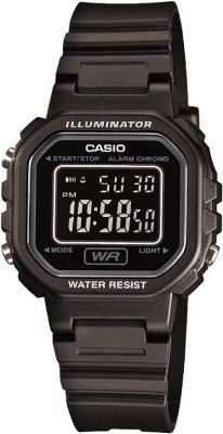 CASIO-STANDART-LA-20WH-1BDF-Kol Saati