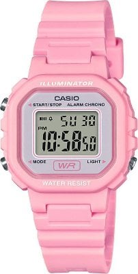 CASIO-STANDART-LA-20WH-4A1DF-Kol Saati