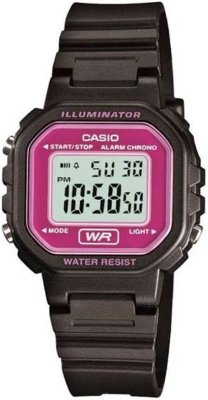 CASIO-STANDART-LA-20WH-4ADF-Kol Saati