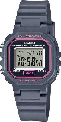 CASIO-STANDART-LA-20WH-8ADF-Kol Saati