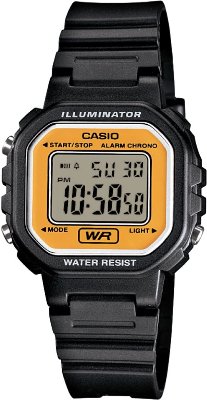 CASIO-STANDART-LA-20WH-9ADF-Kol Saati