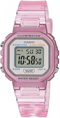 Casio LA-20WHS-4ADF Saat
