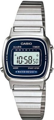 -Casio-LA670WA-2DF-Kol Saati
