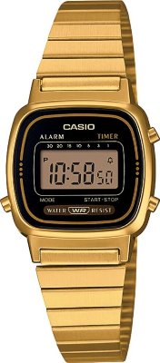 Casio LA670WGA-1DF Saat