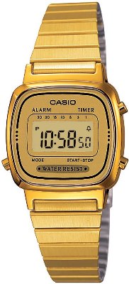 -Casio-LA670WGA-9DF-Kol Saati