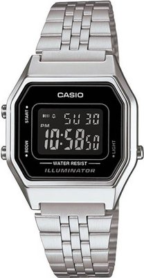 -Casio-LA680WA-1BDF-Kol Saati