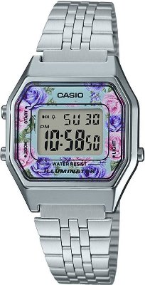 CASIO-RETRO-LA680WA-2CDF-Kol Saati