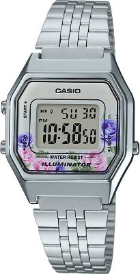 CASIO-RETRO-LA680WA-4CDF-Kol Saati