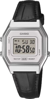 CASIO-RETRO-LA680WEL-1DF-Kol Saati