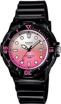 CASIO-STANDART-LRW-200H-4EVDR-Kol Saati