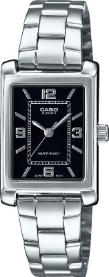 Casio LTP-1234DD-1ADF Kol Saati