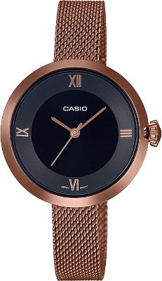 CASIO-STANDART-LTP-E154MR-1ADF-Kol Saati