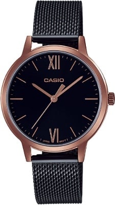 CASIO-STANDART-LTP-E157MRB-1BDF-Kol Saati