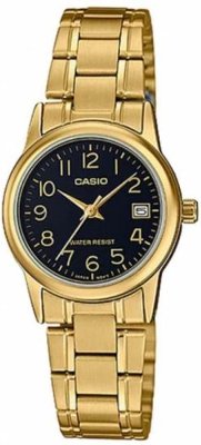 -Casio-LTP-V002G-1BUDF-Kol Saati