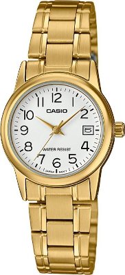 -Casio-LTP-V002G-7B2UDF-Kol Saati