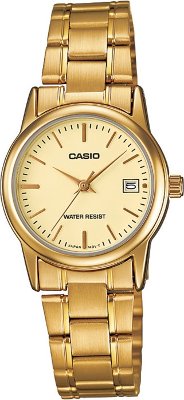 CASIO-STANDART-LTP-V002G-9AUDF-Kol Saati