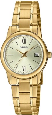 CASIO-STANDART-LTP-V002G-9B3UDF-Kol Saati