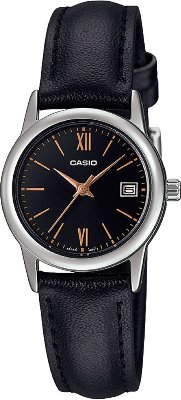 -Casio-LTP-V002L-1B3UDF-Kol Saati